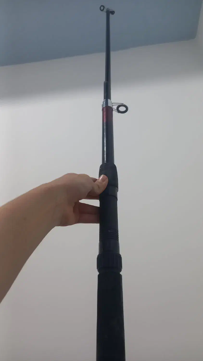 یک عدد چوب قلاب ماهیگیری|ماهیگیری|قم, پردیسان|دیوار