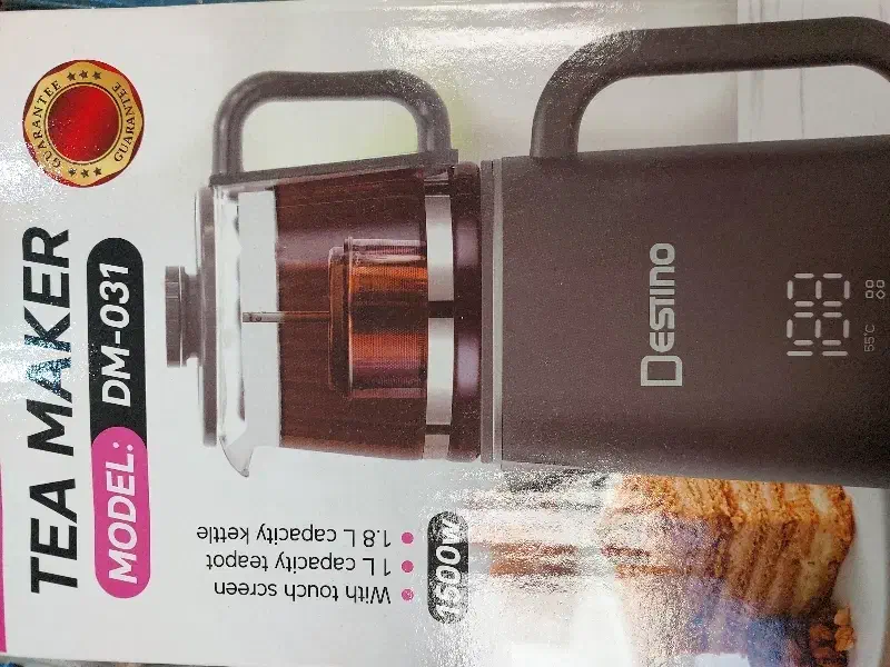 چای ساز روهمی|سماور، چای‌ساز، قهوه‌ساز|تهران, دهم فروردین|دیوار