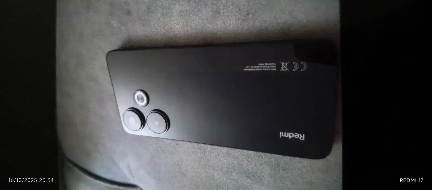 ردمی ۱۳|موبایل|تبریز, |دیوار