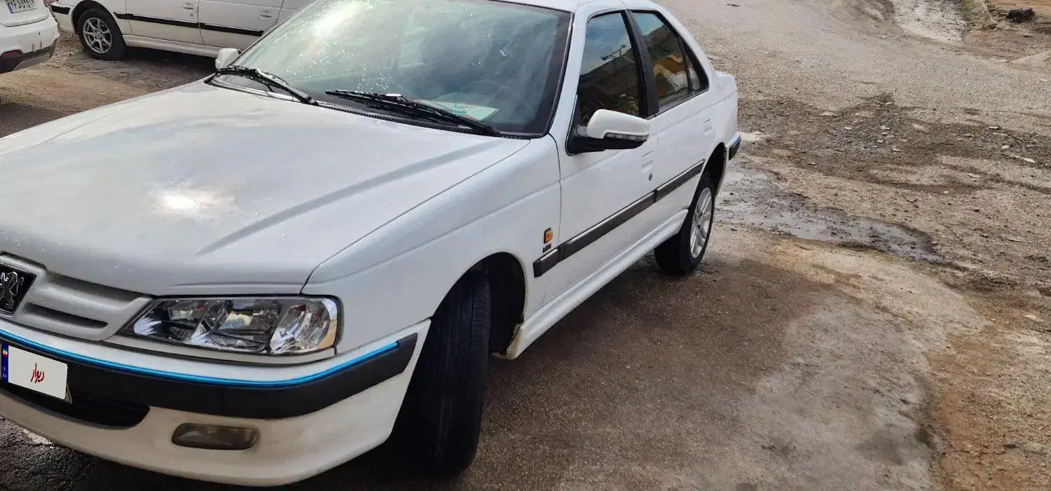 پارس tu5 98. سیمی|خودرو سواری و وانت|اهواز, اسلام آباد شرقی|دیوار