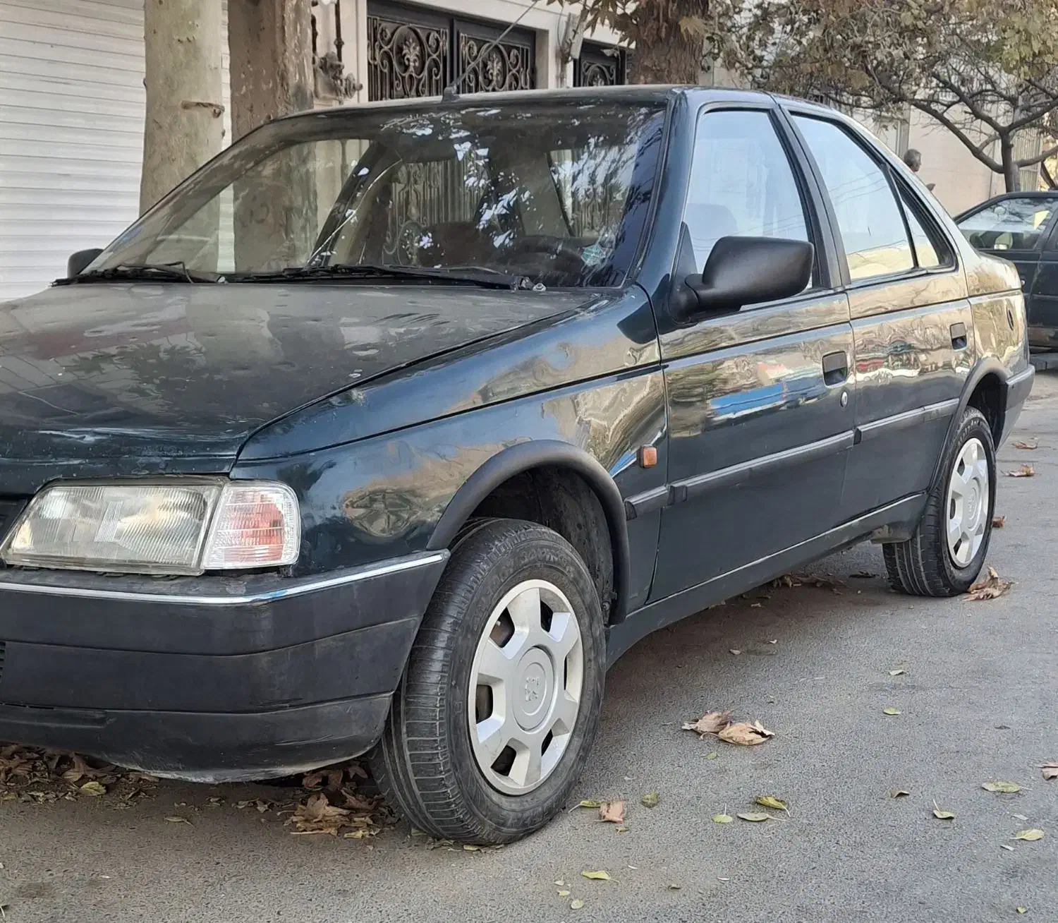 آردی مدل85 دوگانه بدون رنگ (ROA)|خودرو سواری و وانت|مشهد, پروین اعتصامی|دیوار