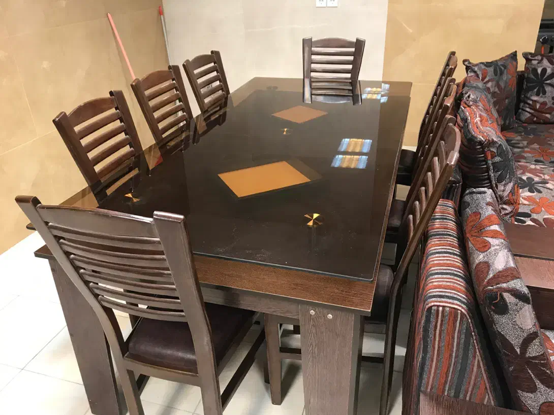 فروش وسایل خونه|میز و صندلی غذاخوری|بهبهان, |دیوار