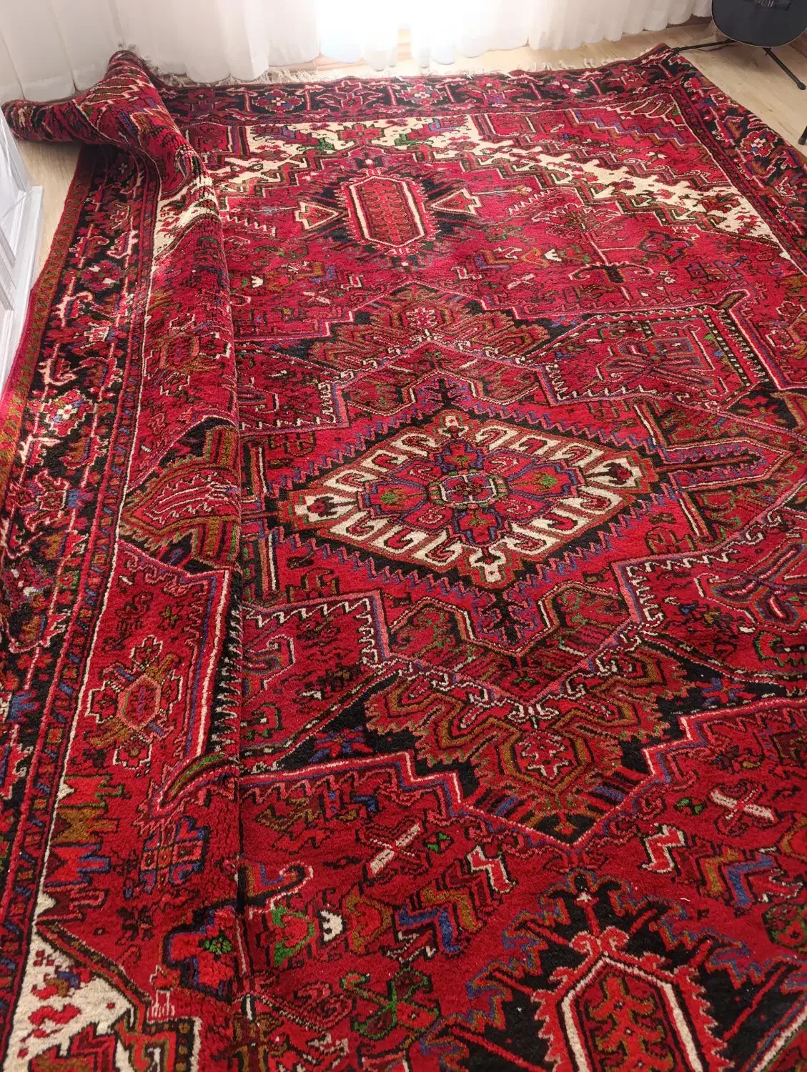 فرش دست بافت|فرش|سهند, |دیوار