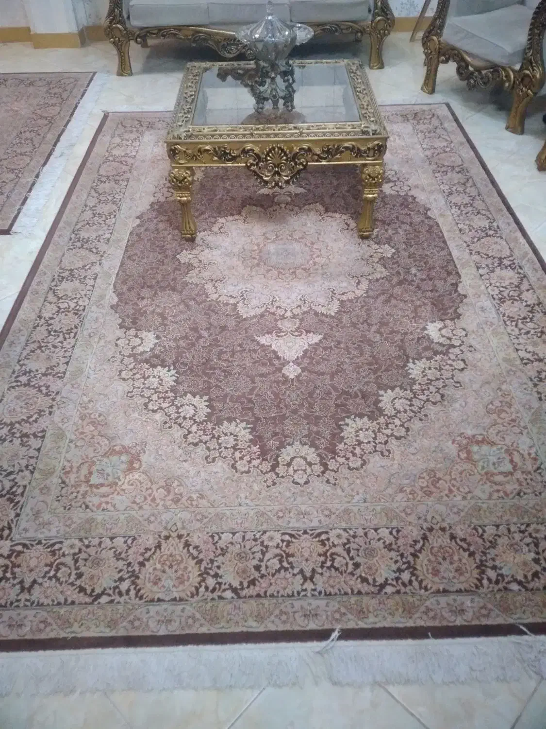 فرش ۶متری|فرش|رشت, امین الضرب|دیوار