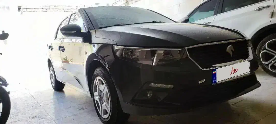 فروش فوری تارا V1 Plus مشکی مدل ۱۴۰۳|خودرو سواری و وانت|کازرون, |دیوار