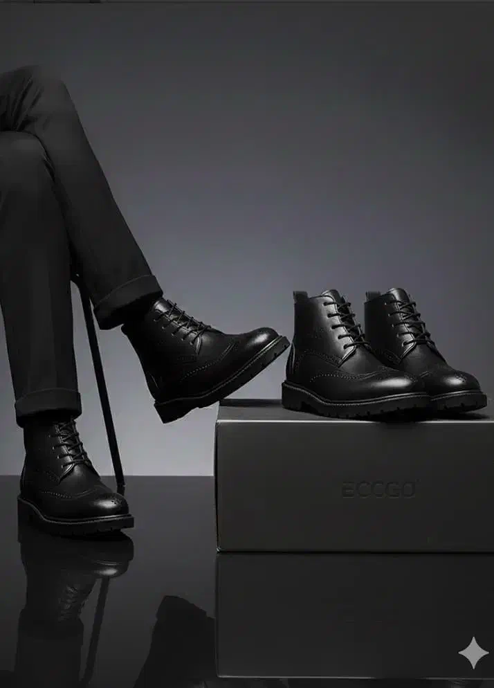 نیم بوت مردانه COCO|کیف، کفش، کمربند|قم, سعادتی|دیوار