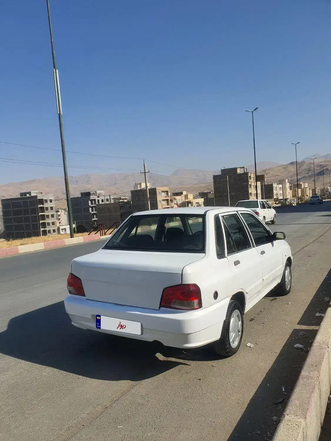 پراید ۱۳۲ مدل ۸۹|خودرو سواری و وانت|سنندج, |دیوار