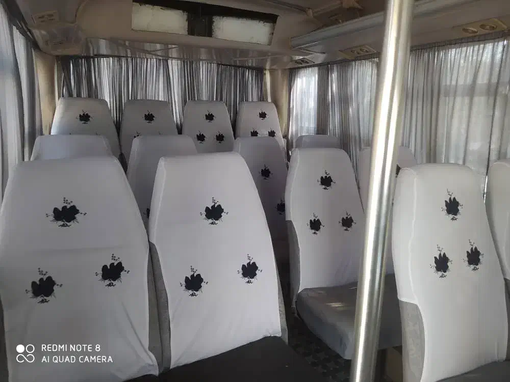 مینی بوس سیترا انکایی|خودرو سنگین|اسلامشهر, شهرک مهدیه|دیوار