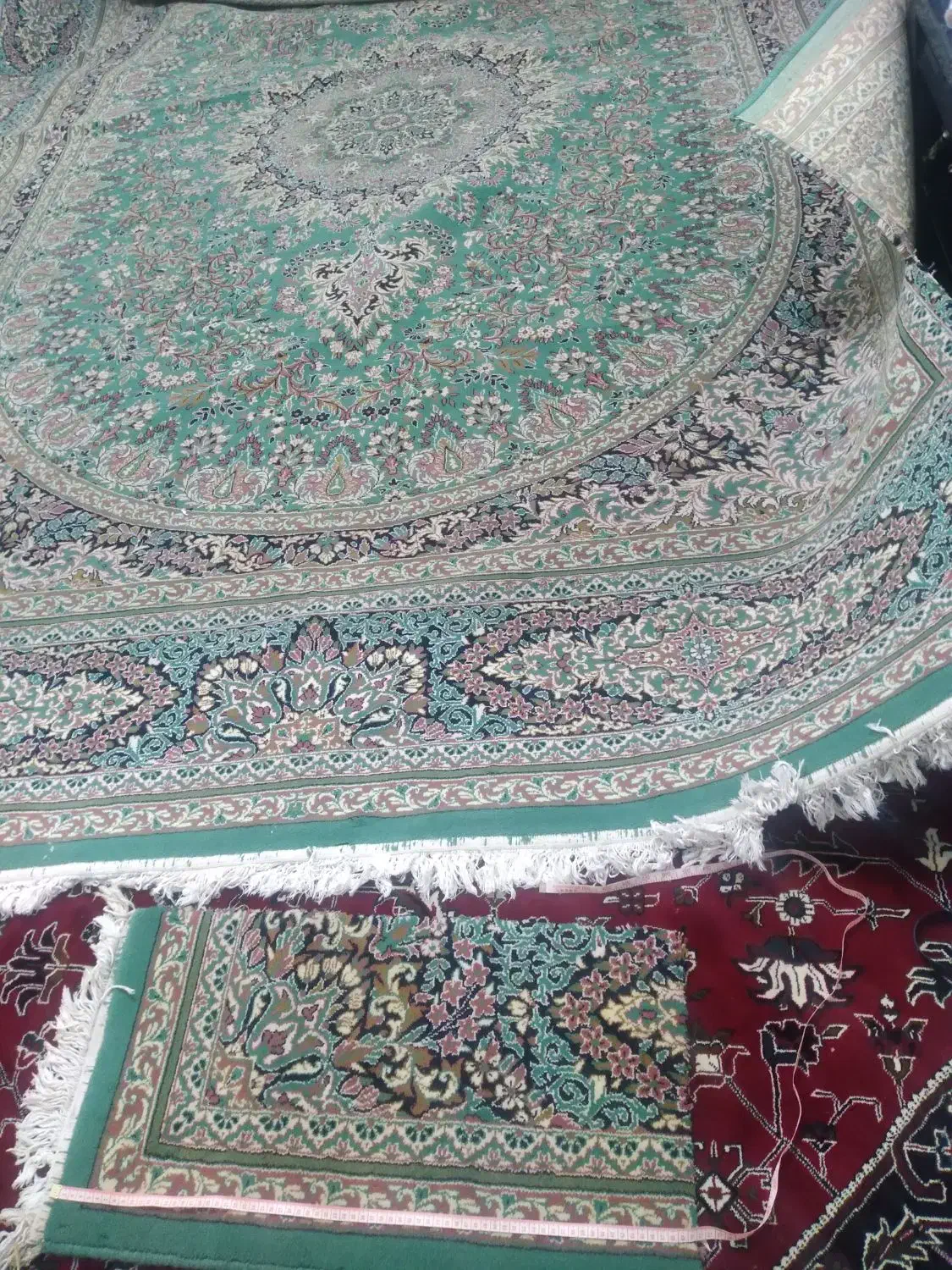 فرش ۱۲متری|فرش|قدس, شهر‌قدس|دیوار