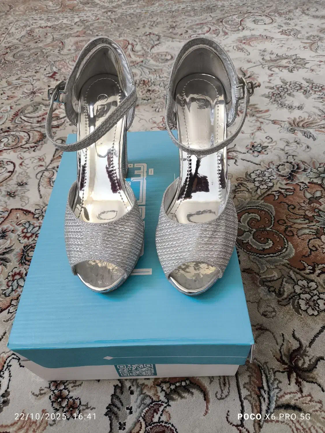 صندل مجلسی|کیف، کفش، کمربند|خمینی‌شهر, |دیوار