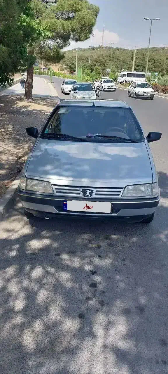 ۴۰۵ مدل ۹۸|خودرو سواری و وانت|تهران, آزادشهر|دیوار