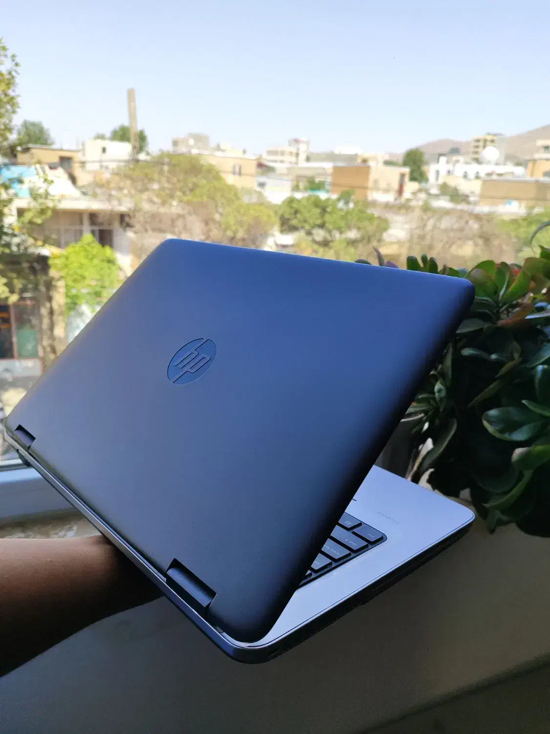 لپتاپ HP زیبا و قوی و سالم با دوعدد هارد SSD ۲۵۶|رایانه همراه|ملایر, |دیوار