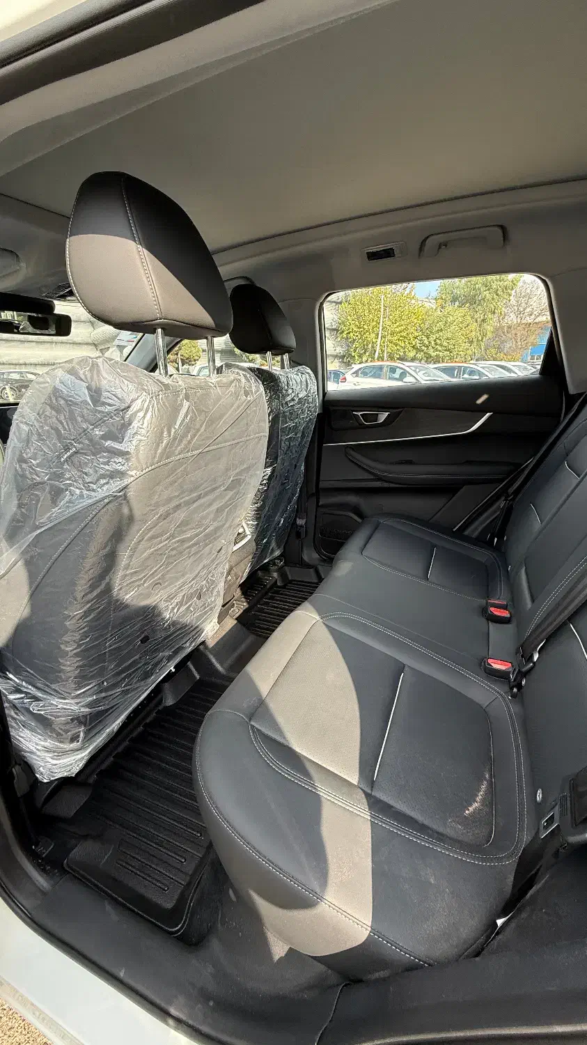 تیگو 7 پرو مکس صفر دو دیفرانسیل مدل ۱۴۰۴|خودرو سواری و وانت|تهران, دریا|دیوار