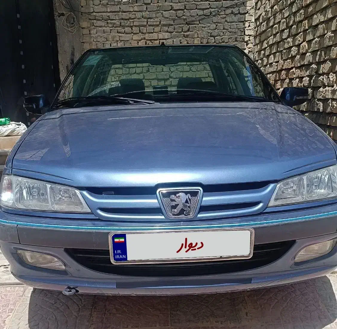 پژو پارس سال ۹۵|خودرو سواری و وانت|شیراز, گویم|دیوار