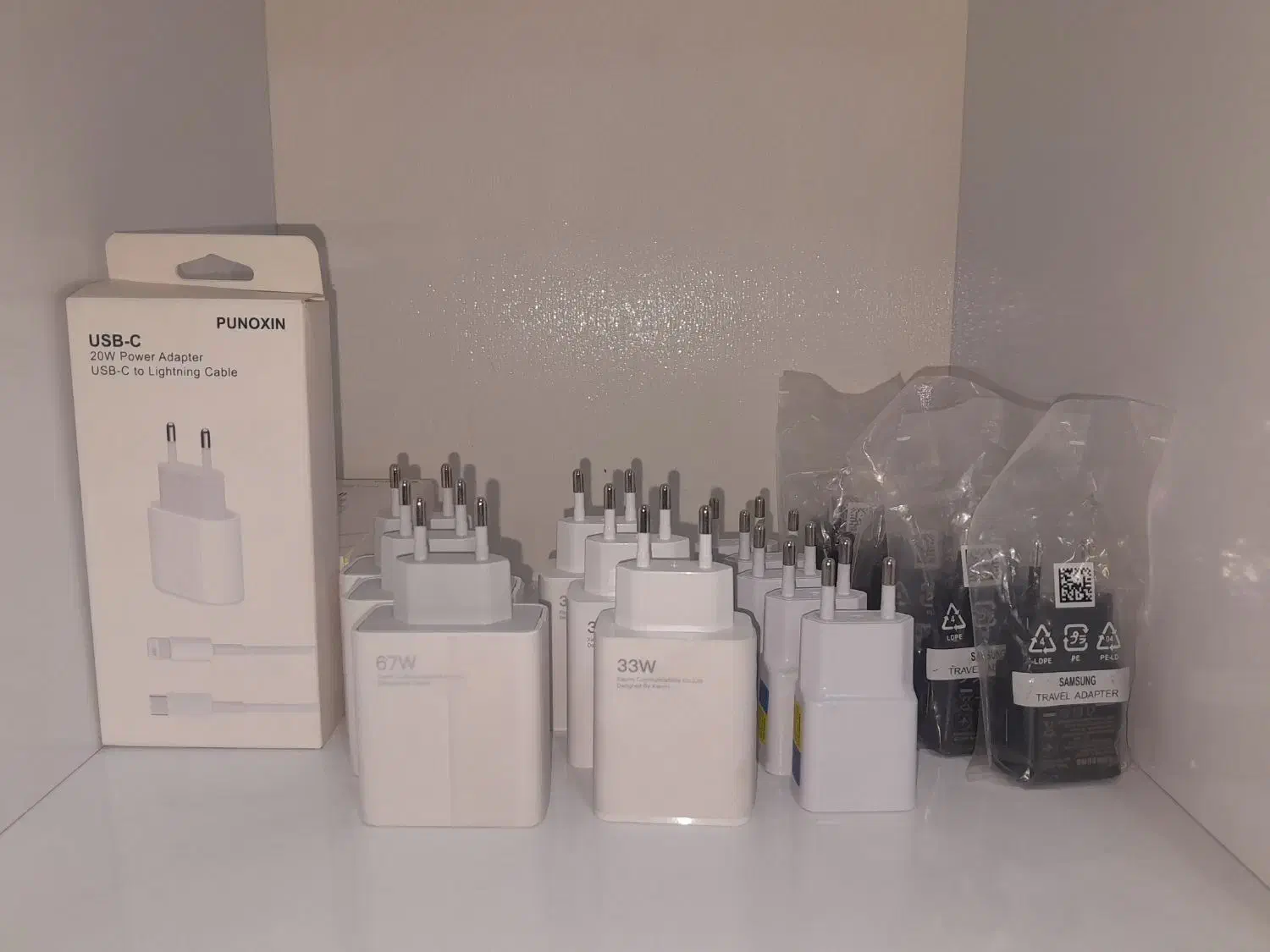 کلگی شارژر همه مدل|لوازم جانبی موبایل و تبلت|لنجان, |دیوار