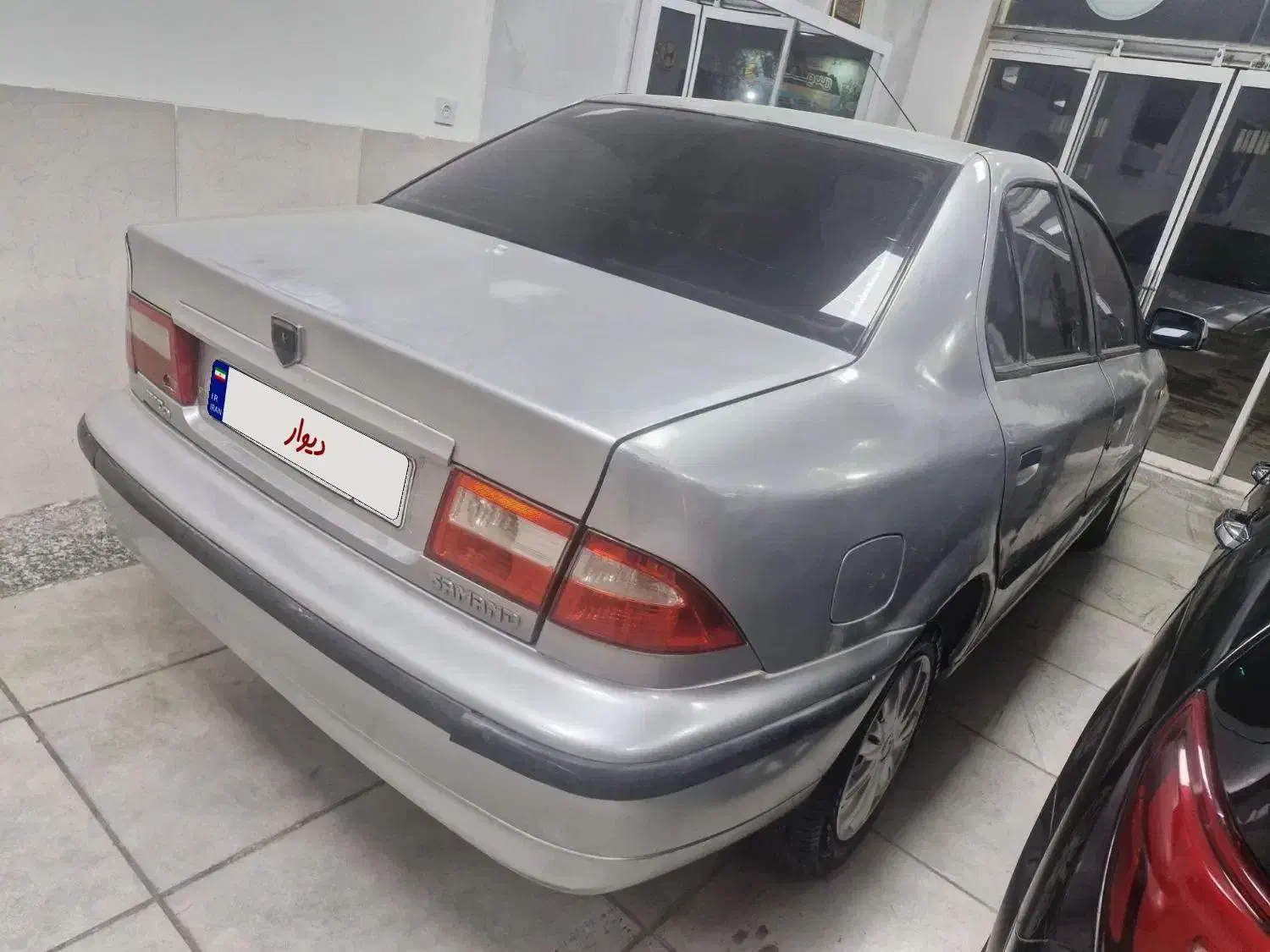 پژو سمند|خودرو سواری و وانت|خواف, |دیوار