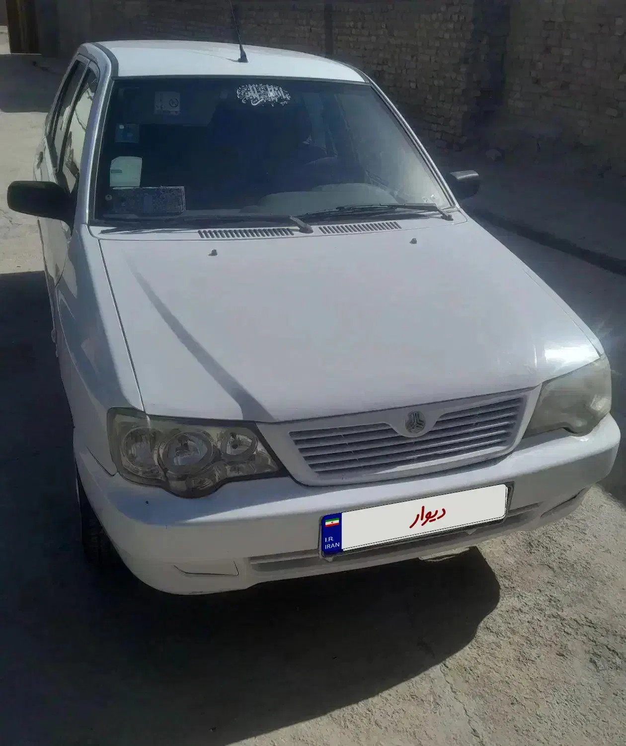 پراید132|خودرو سواری و وانت|نهاوند, |دیوار