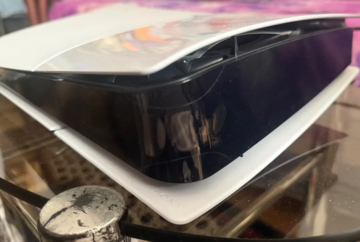 Pa5 slim digital|کنسول، بازی ویدئویی و آنلاین|شهرکرد, |دیوار