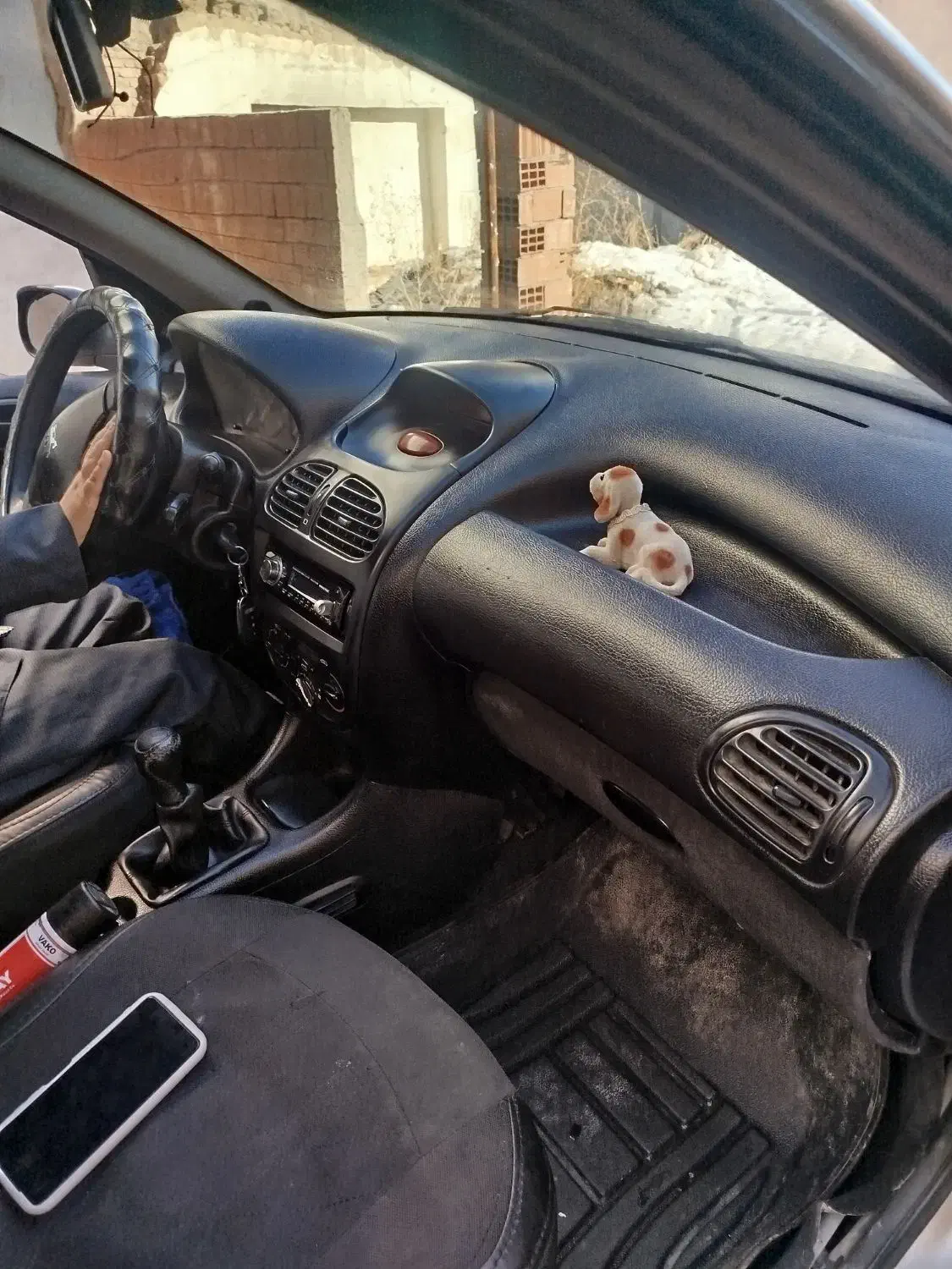 206مدل 82|خودرو سواری و وانت|اردبیل, |دیوار