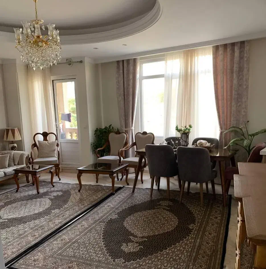 108متر/سالن مربع سرتاسر پرده خور/لطفعلی خانی|اجارهٔ آپارتمان|تهران, دانشگاه شریف|دیوار