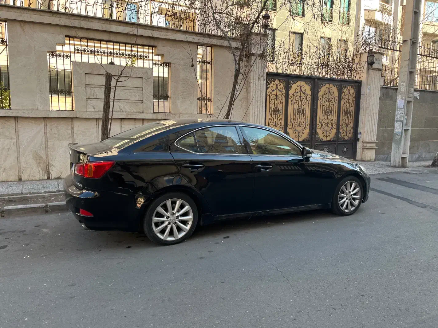 لکسوس is300 2010|خودرو سواری و وانت|تهران, سعادت‌آباد|دیوار