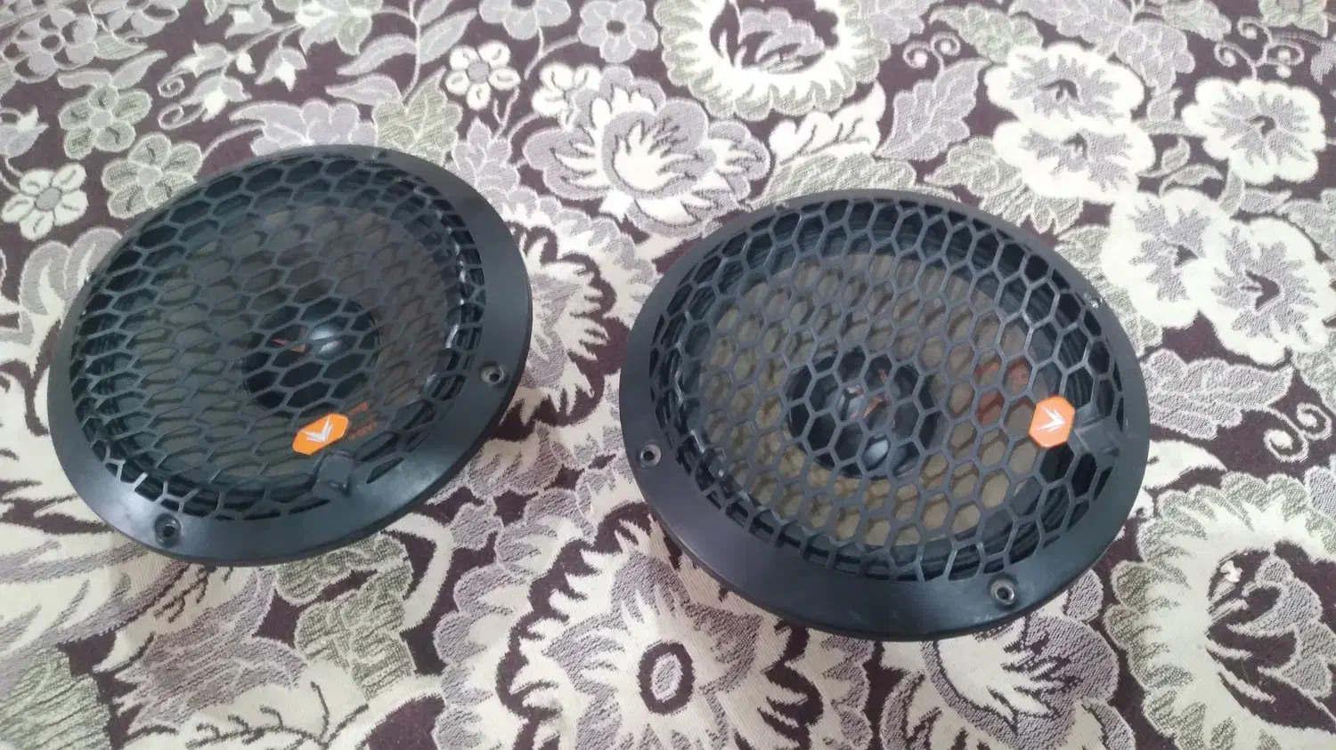 باند ۸ اینچی vox power|صوتی و تصویری|میانه, |دیوار