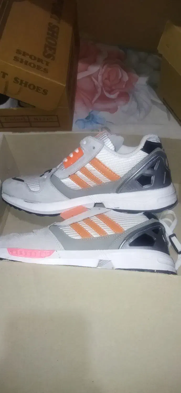 کتونیzx8000|کیف، کفش، کمربند|گلپایگان, |دیوار