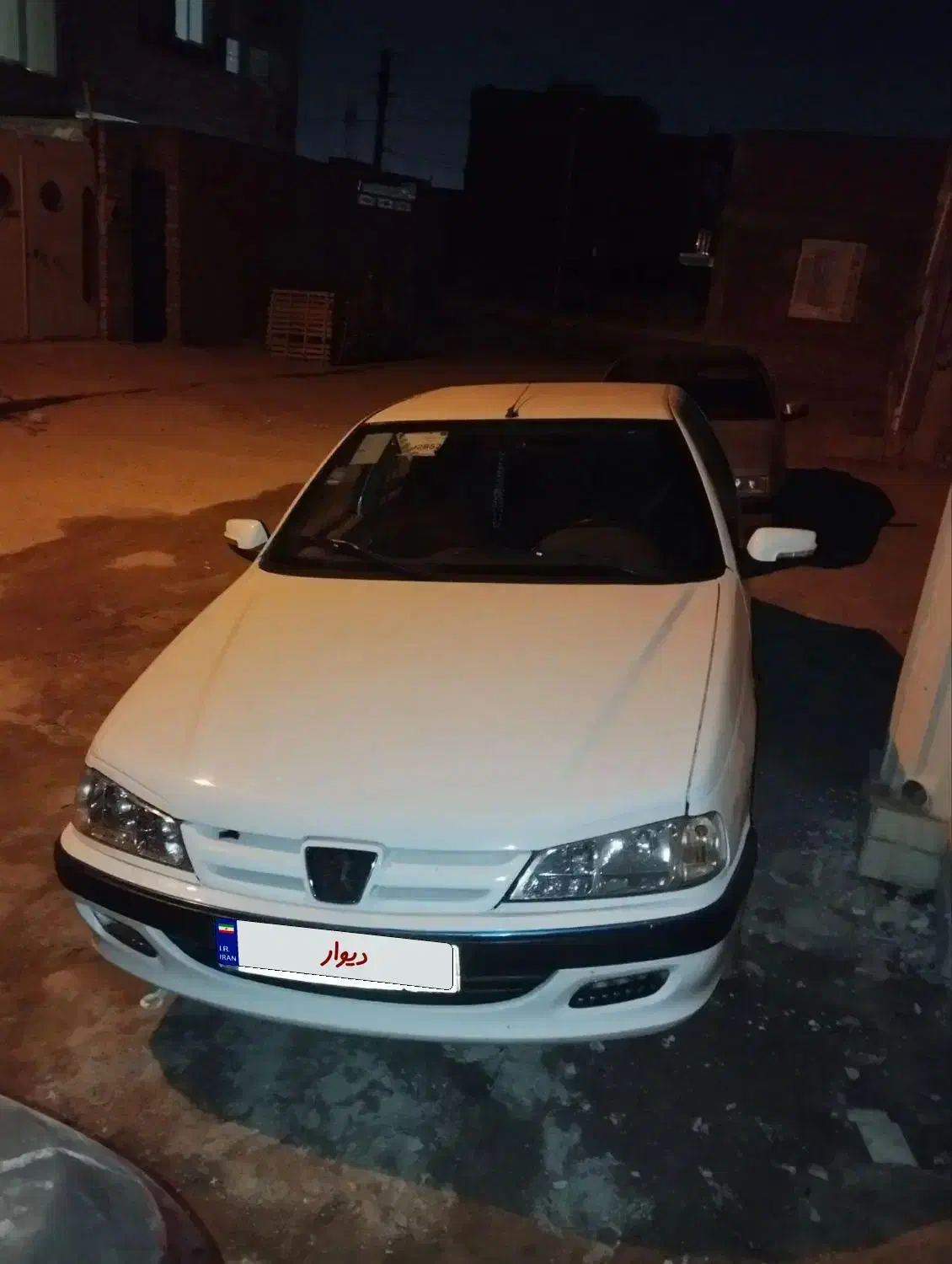 پارس مدل 98دوگانه کارخانه|خودرو سواری و وانت|زاهدان, |دیوار