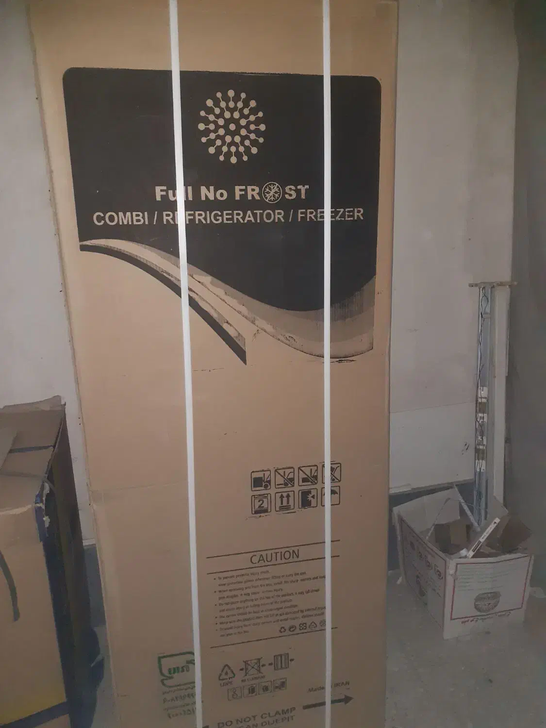 یخچال فریزر|یخچال و فریزر|اصفهان, شاه پسند|دیوار