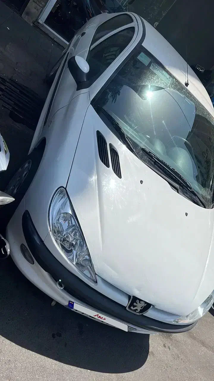 پژو 206SD مدل 1389|خودرو سواری و وانت|تبریز, |دیوار