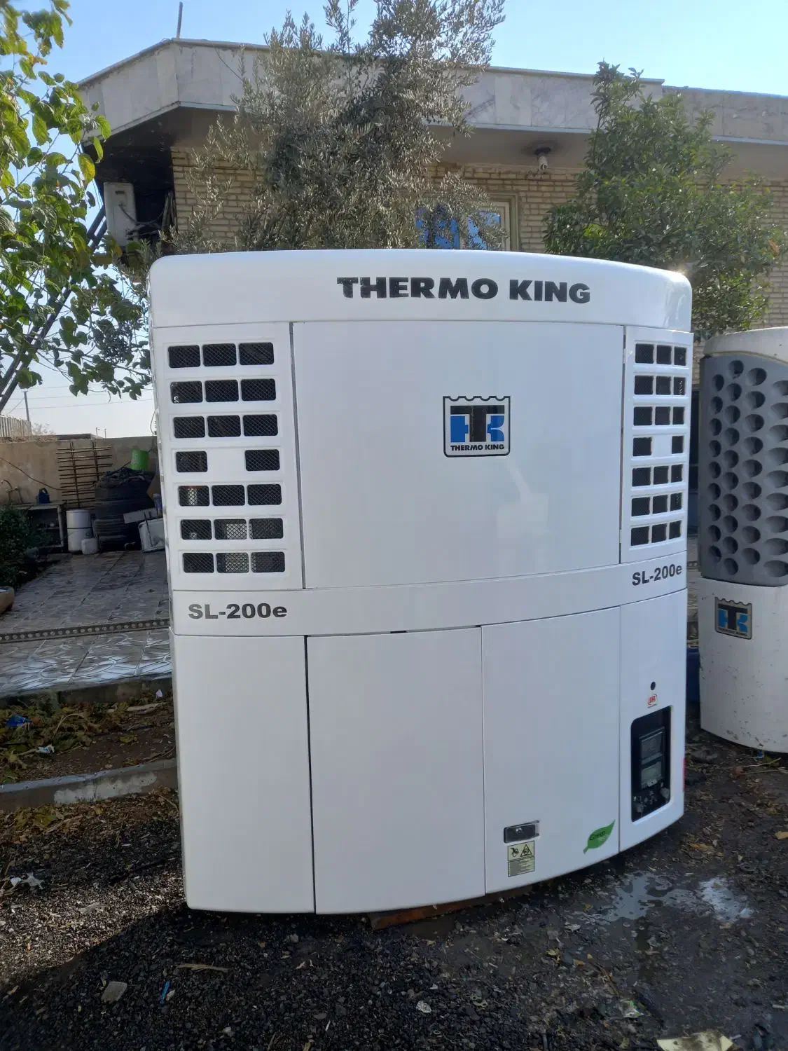 موتور یخچال ترموکینگ|قطعات یدکی و لوازم جانبی|چهاردانگه (تهران), |دیوار