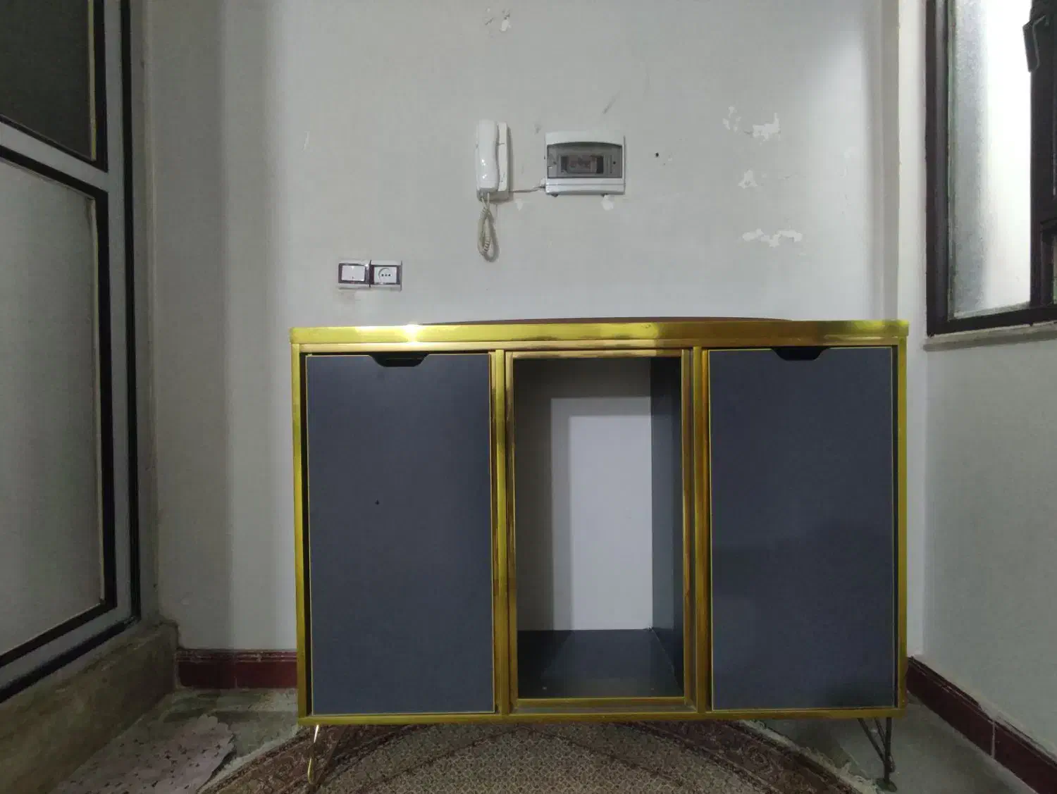 فروش فوری وسایل خانه|میز تلفن|نورآباد, |دیوار