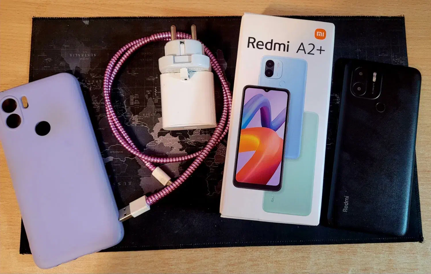 گوشی ردمی A2 Pluse|موبایل|قوچان, |دیوار