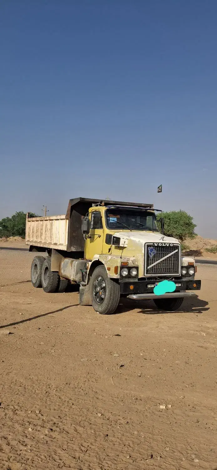 ولوو|خودرو سنگین|اهواز, آسیاباد|دیوار