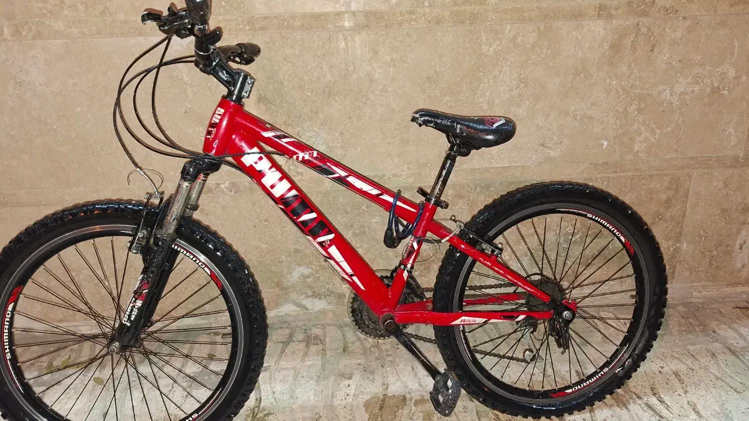 ۲ عدد دوچرخه|دوچرخه، اسکیت، اسکوتر|دورود, |دیوار