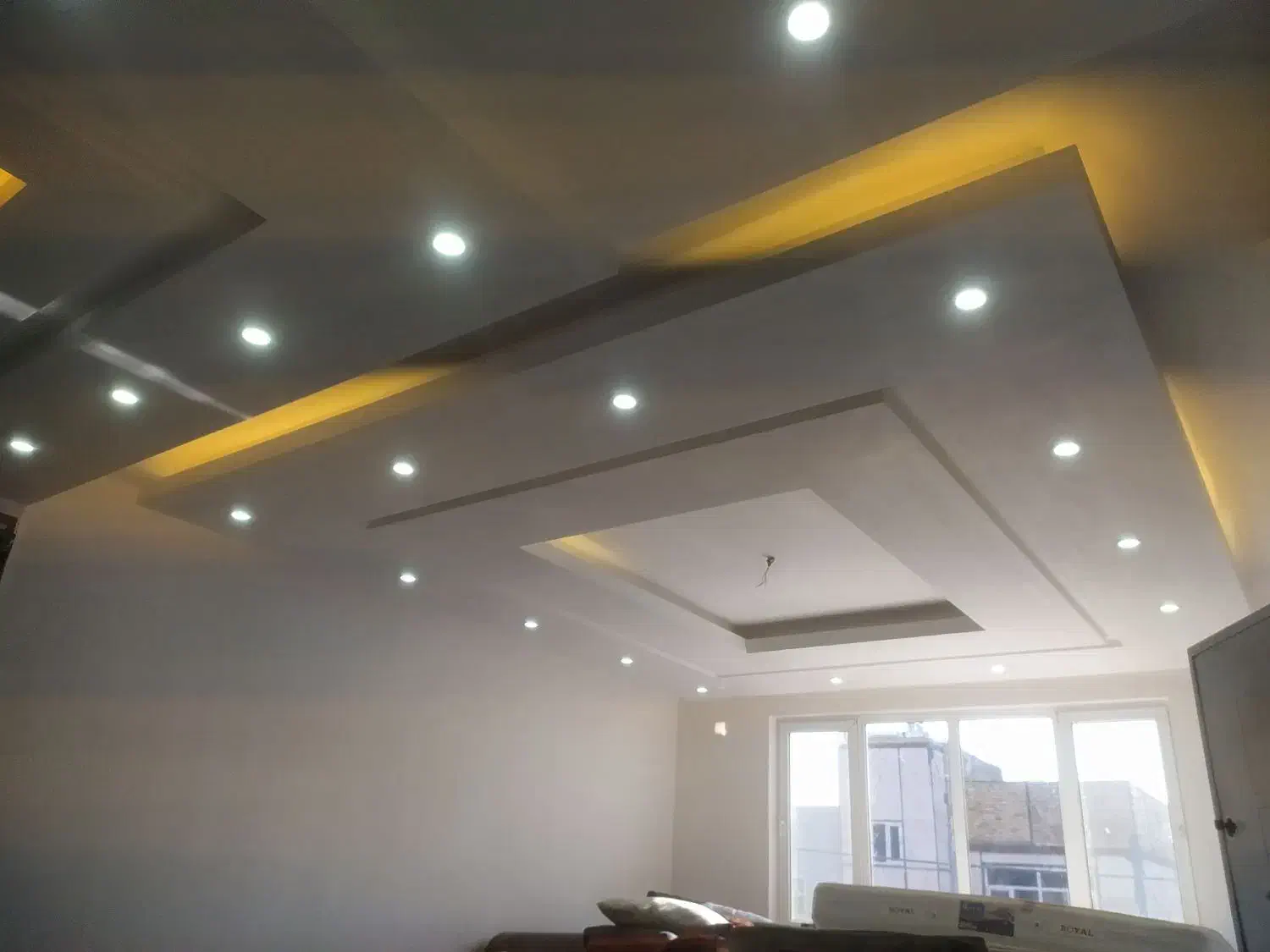 گچ کاری و لکه گیری|خدمات پیشه و مهارت|تربت جام, مسکن مهر|دیوار