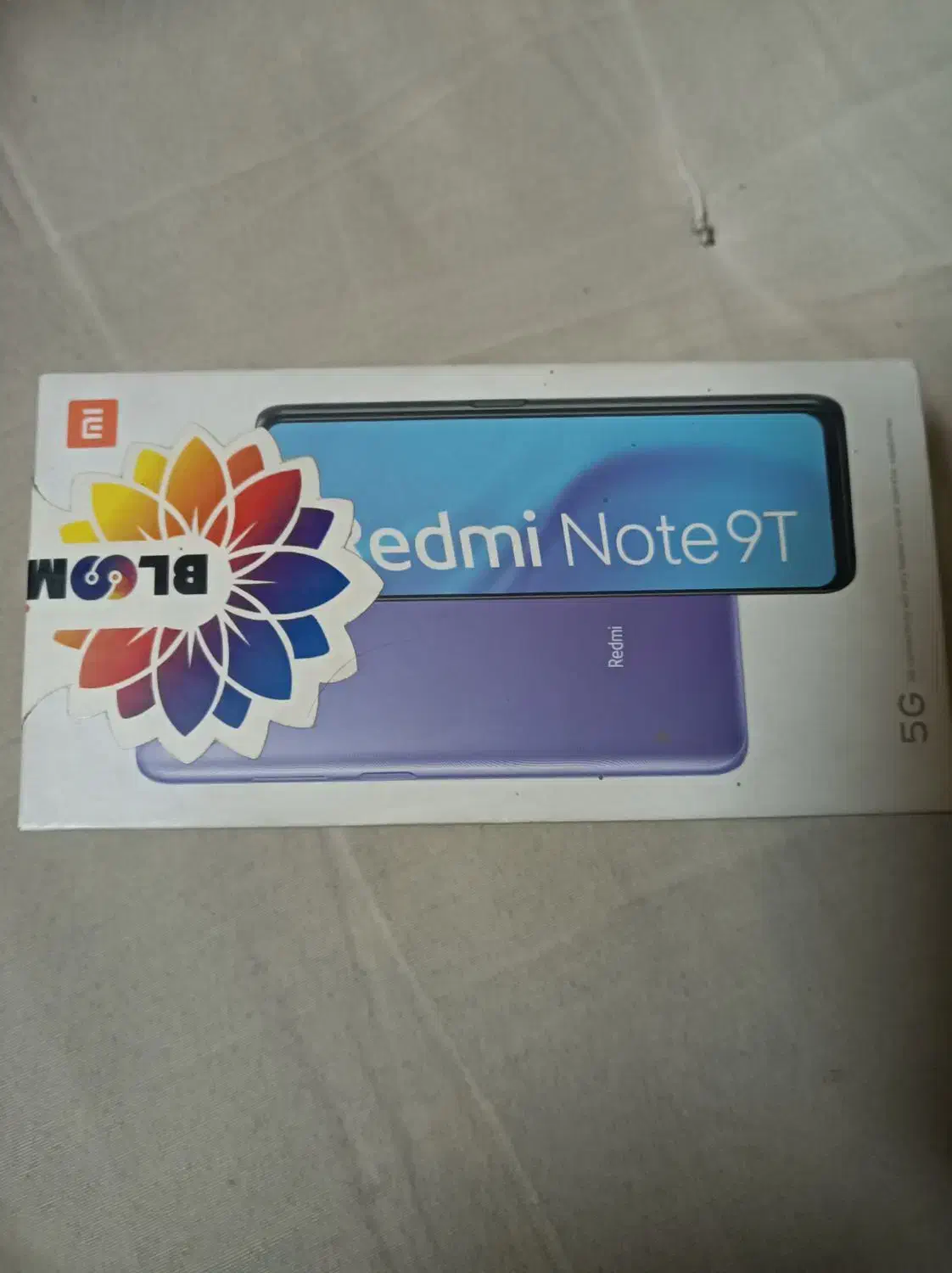 note 9t 5g|موبایل|کهریزک, |دیوار