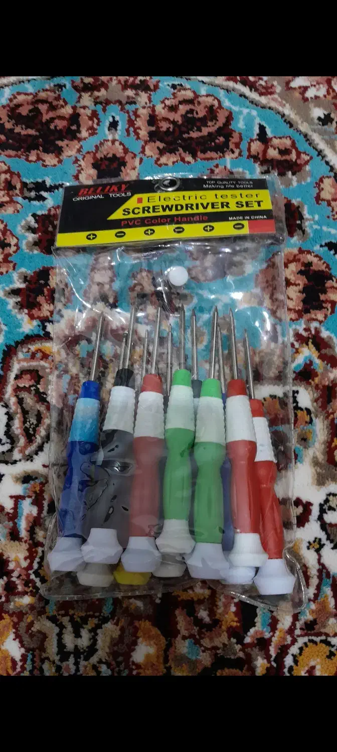 پیچ کوشتی های صفر مخصوص بازکردن گوشی|لوازم جانبی موبایل و تبلت|مهاباد (آذربایجان غربی), |دیوار