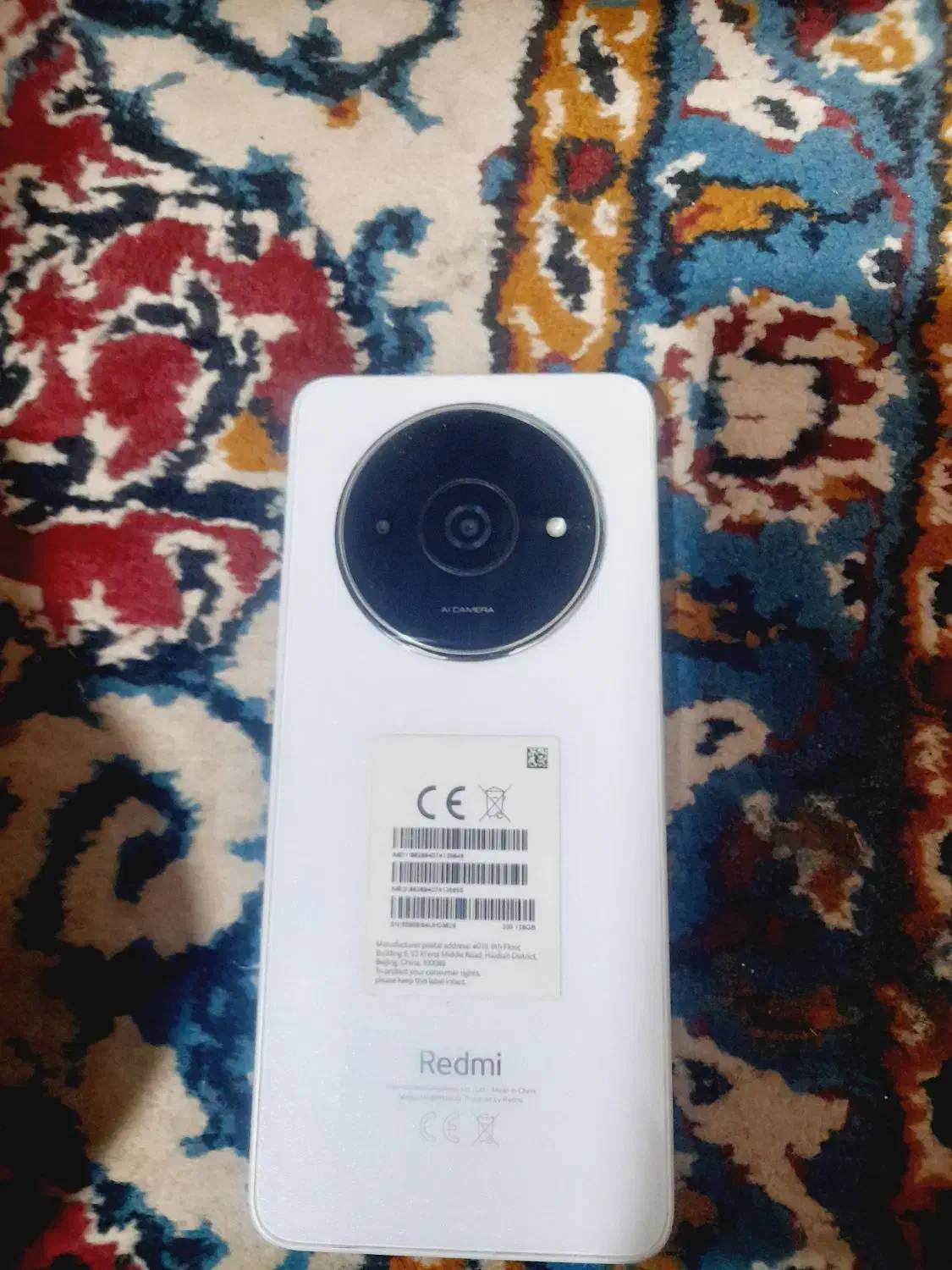 گوشی Redmi A3x|موبایل|یاسوج, |دیوار