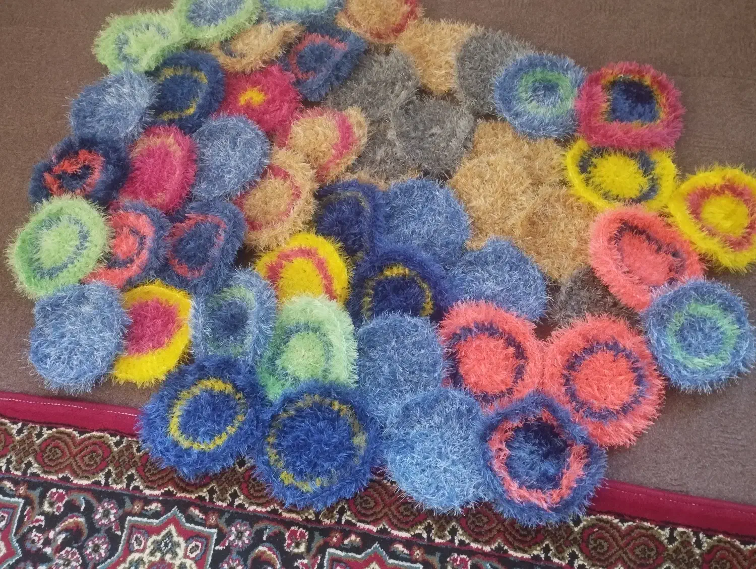 اسکاج|لوازم نظافت|اسالم, |دیوار