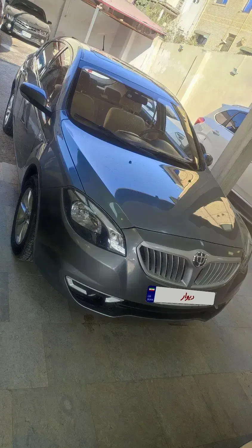 برلیانس 320 نوک مدادی|خودرو سواری و وانت|رشت, دیلمان|دیوار