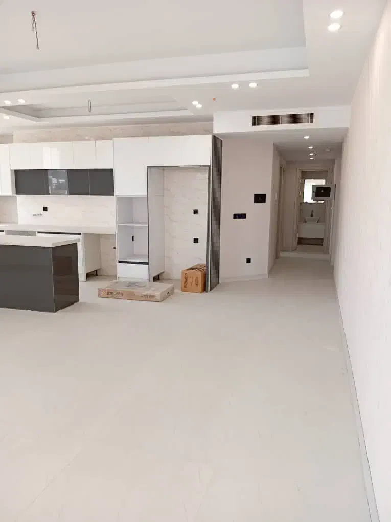 ۱۳۵ متر برج مجلل ۳ خواب/مستر دار/دریاچه چیتگر|اجارهٔ آپارتمان|تهران, شهرک شهید باقری|دیوار