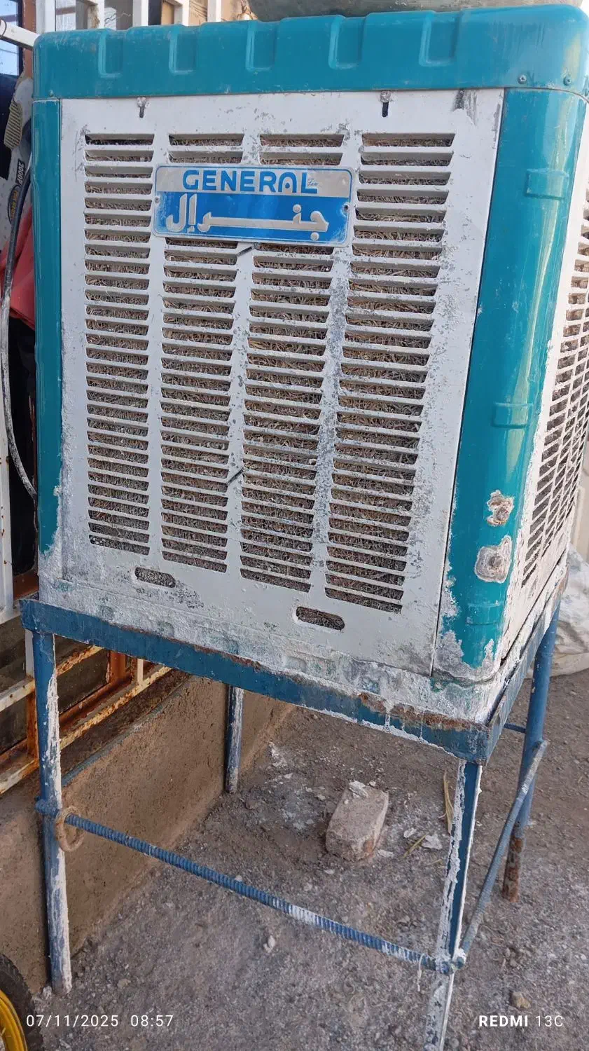 کولر آبی|کولر آبی|تربت جام, میان جام|دیوار