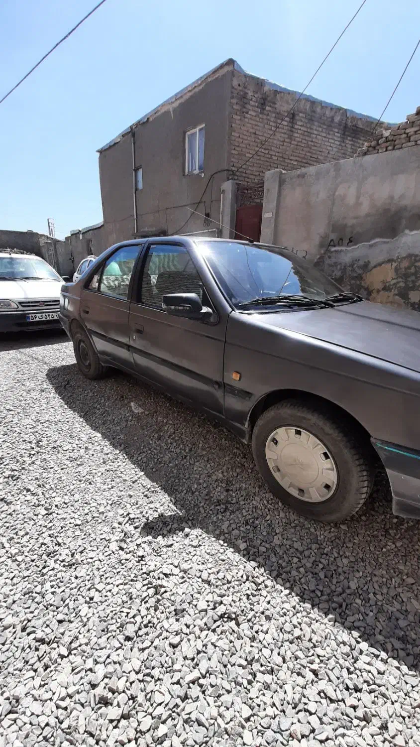 پژو روا ۸۵|خودرو سواری و وانت|کرمانشاه, |دیوار