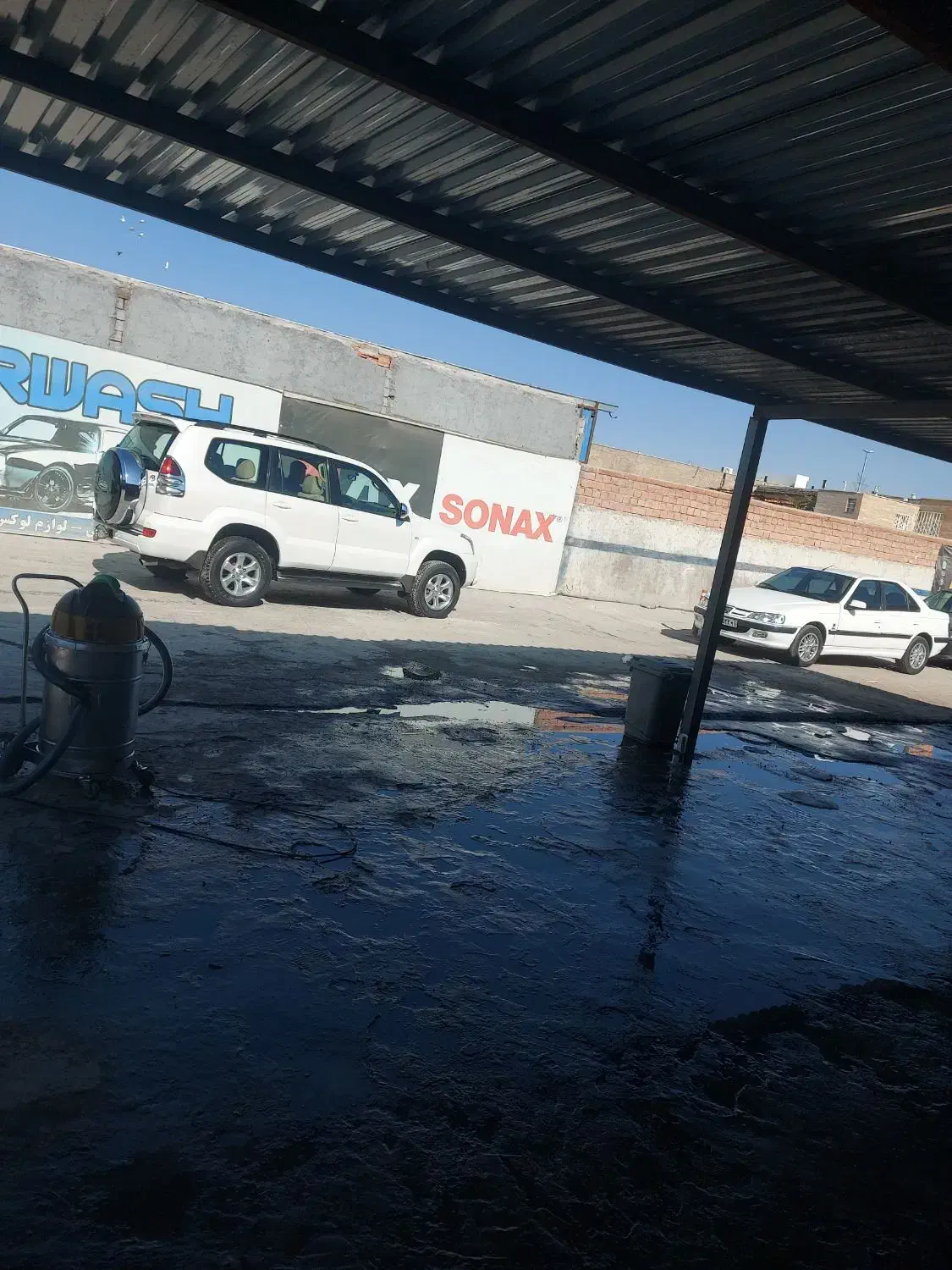 کارواش|خدمات موتور و ماشین|اردبیل, |دیوار