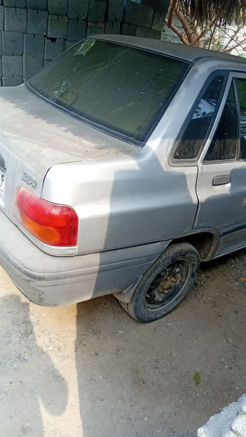 پراید صبا۸۵|خودرو سواری و وانت|میناب, |دیوار