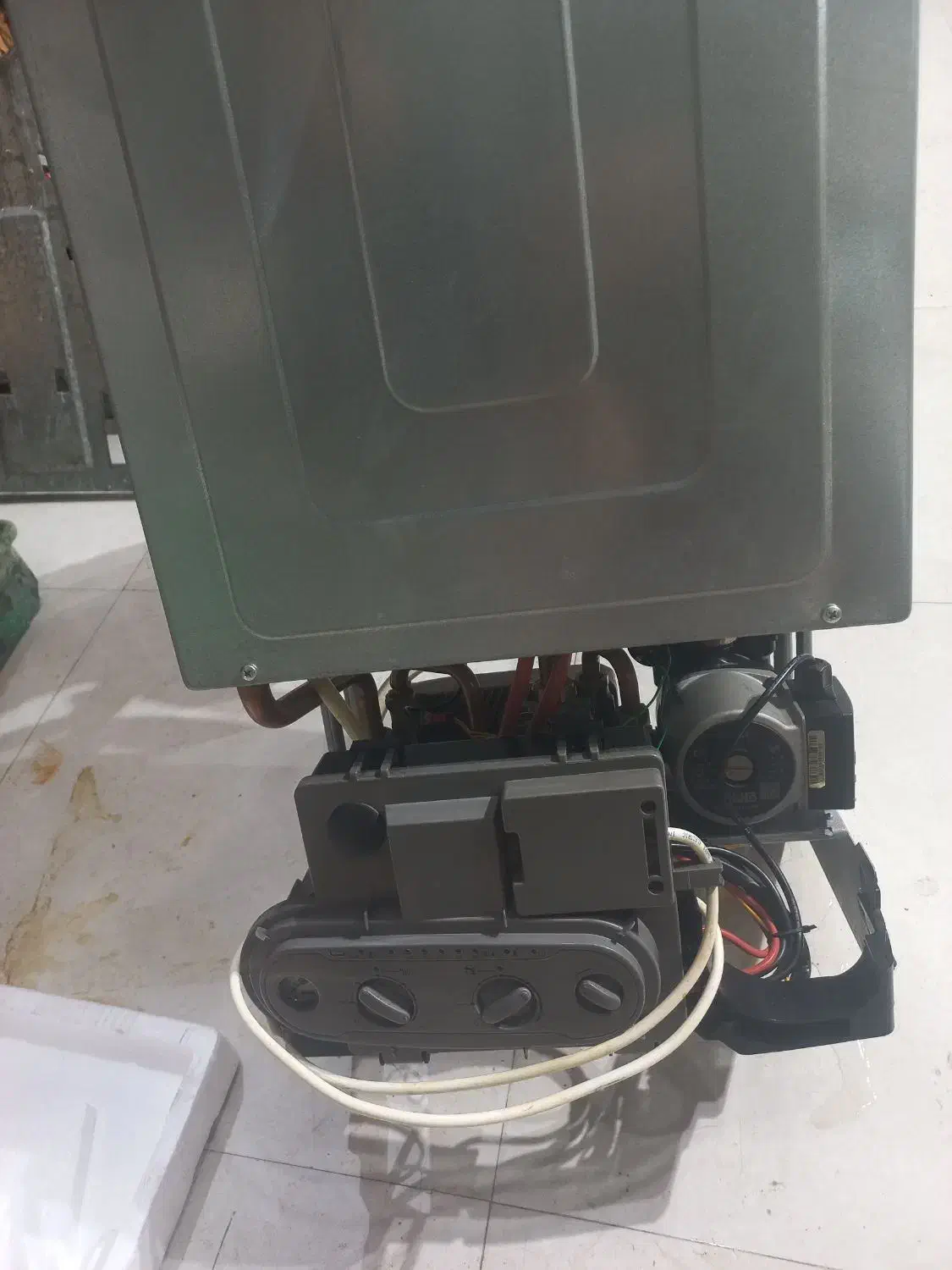 جوشکاری مبدل (رادیات) آبگرمکن وپکیج|خدمات پیشه و مهارت|بجنورد, |دیوار