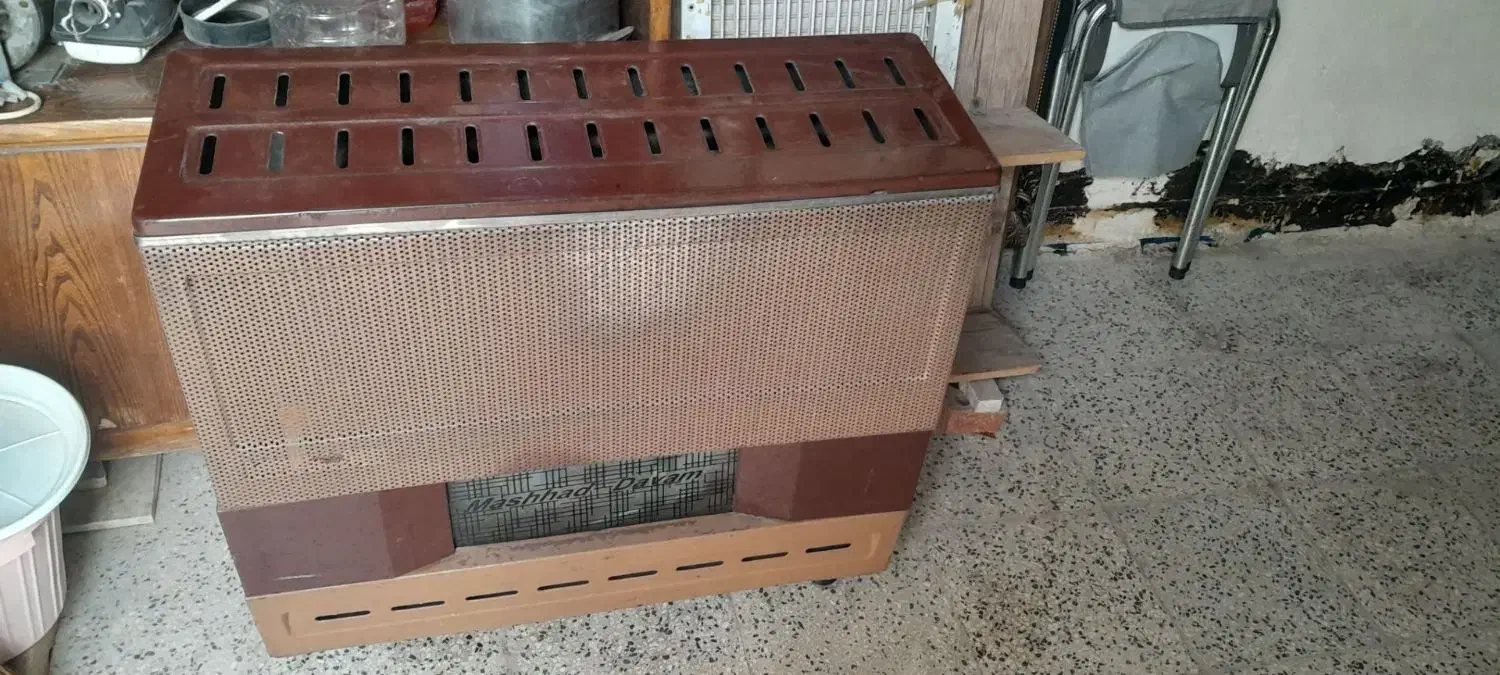 بخاری|بخاری، هیتر، شومینه|رباط‌کریم, نصیرشهر|دیوار