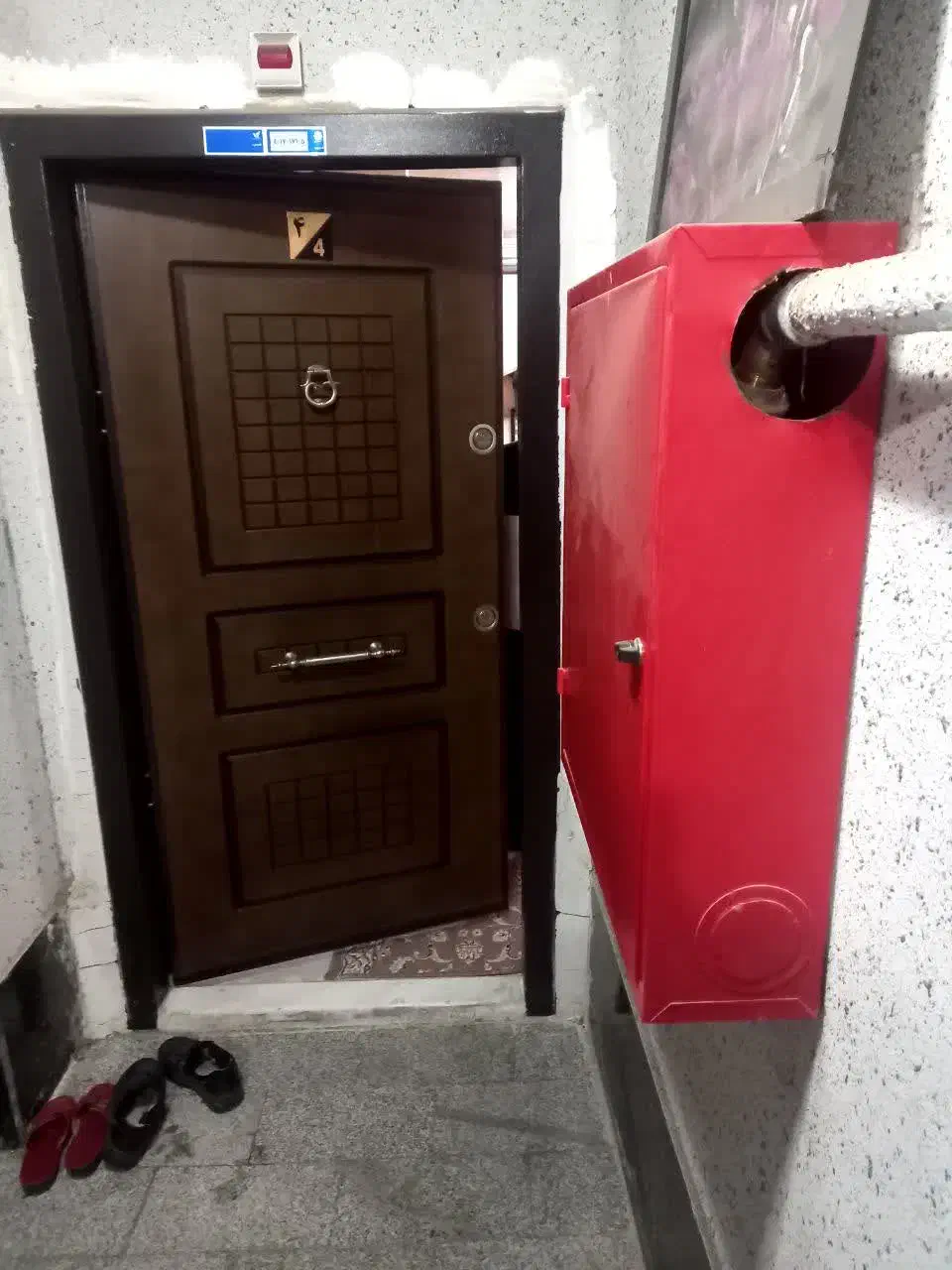 فروش مسکن مهر شرایطی|فروش آپارتمان|کاشان, شهرک خاتم الانبیا (مسکن ملی کاشان)|دیوار