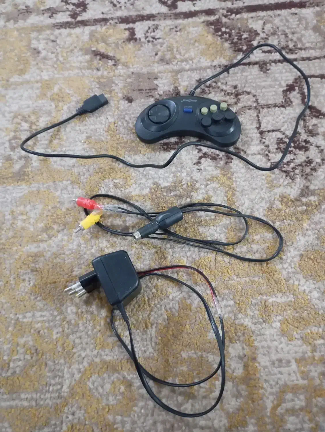 دستگاه سگا|کنسول، بازی ویدئویی و آنلاین|مشهد, موسوی قوچانی|دیوار